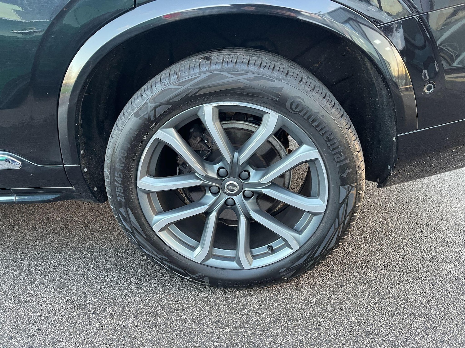 Used Volvo XC90 2017 for sale - 76855732: Photo 28