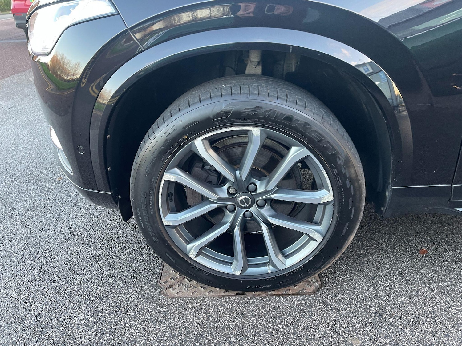 Used Volvo XC90 2017 for sale - 76855732: Photo 29