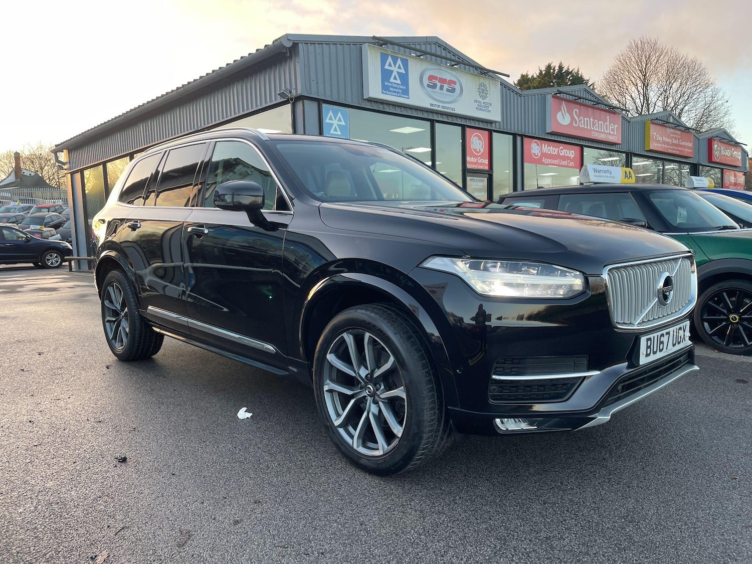 Used Volvo XC90 2017 for sale - 76855732: Photo 3
