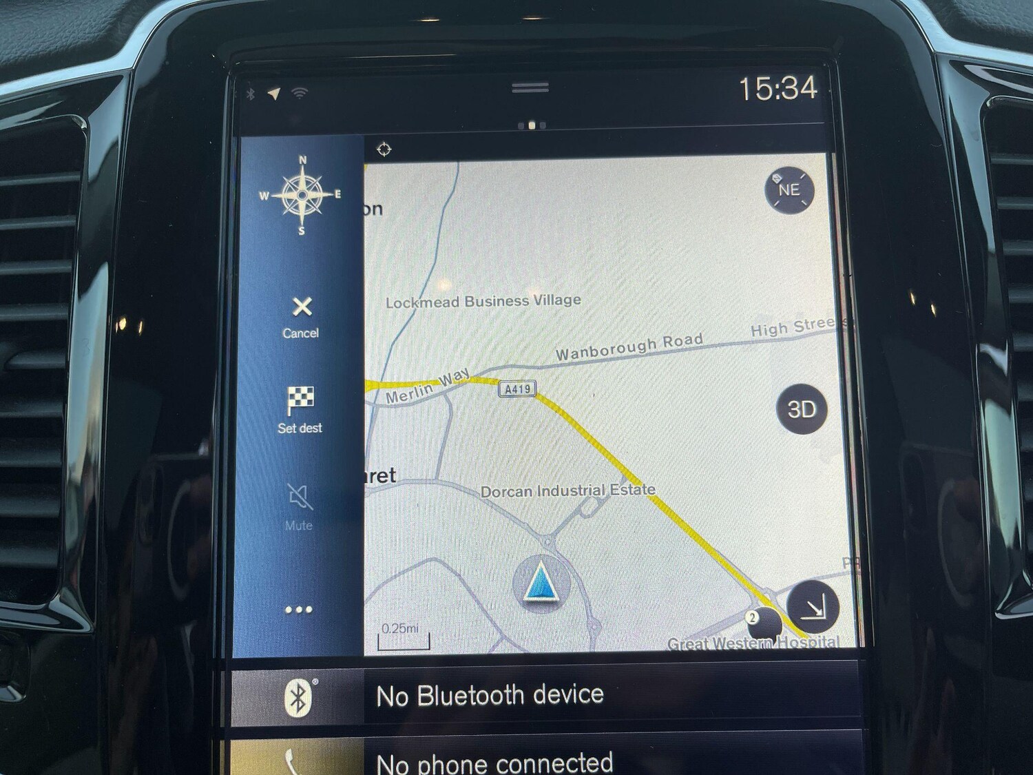 Used Volvo XC90 2017 for sale - 76855732: Photo 31