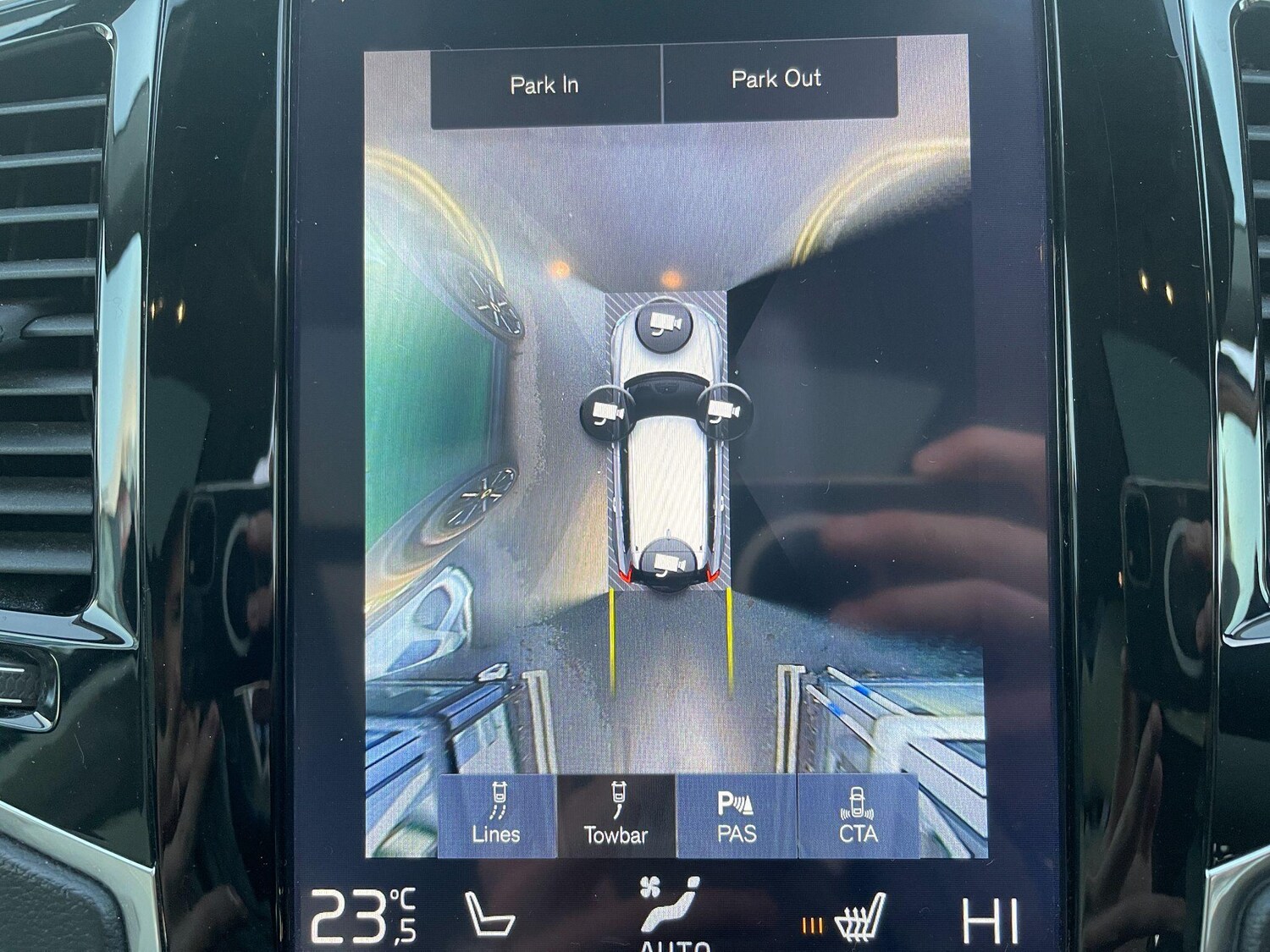 Used Volvo XC90 2017 for sale - 76855732: Photo 32