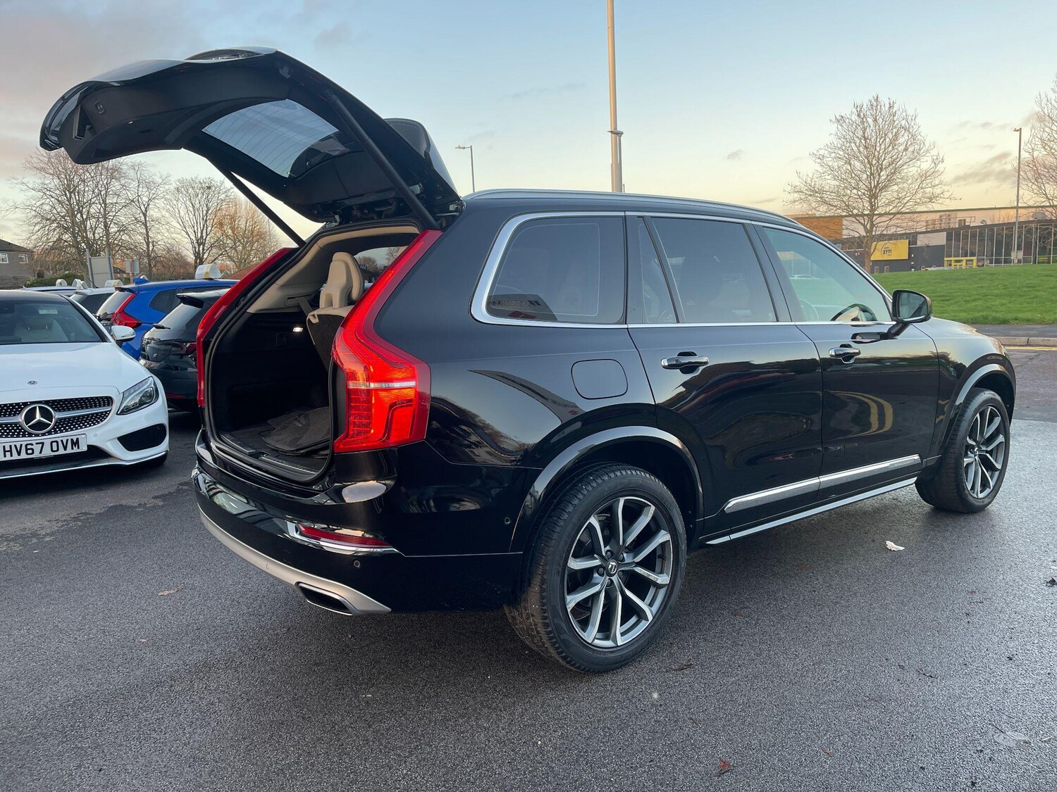 Used Volvo XC90 2017 for sale - 76855732: Photo 33