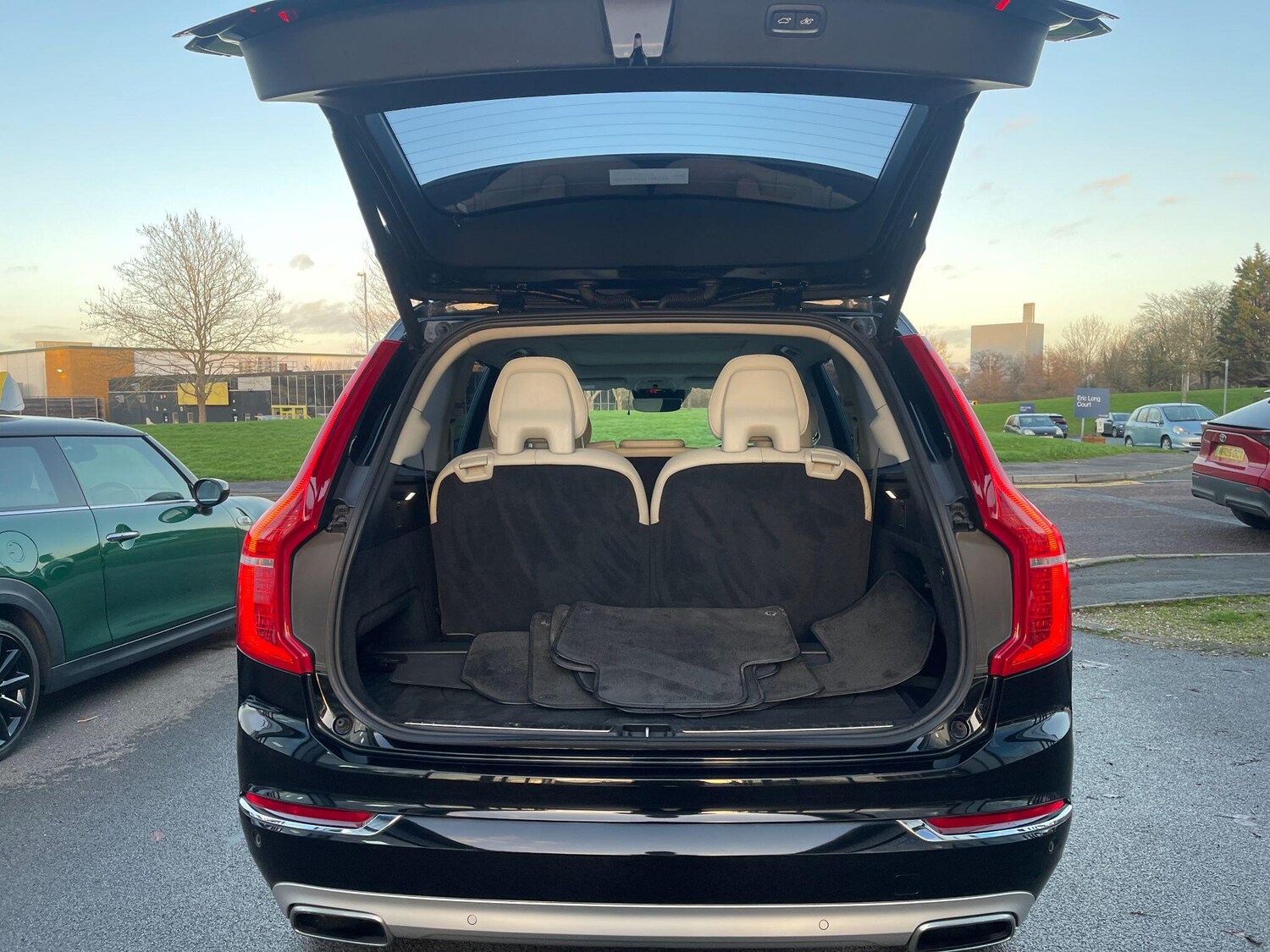 Used Volvo XC90 2017 for sale - 76855732: Photo 34