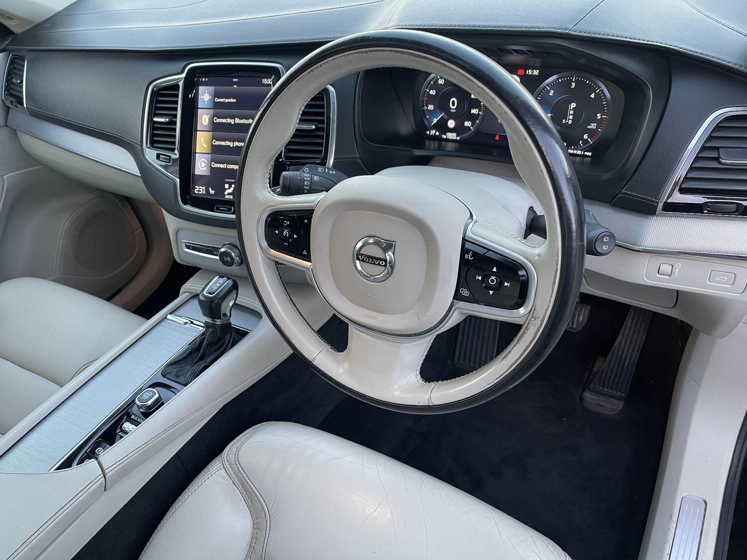 Used Volvo XC90 2017 for sale - 76855732: Photo 36