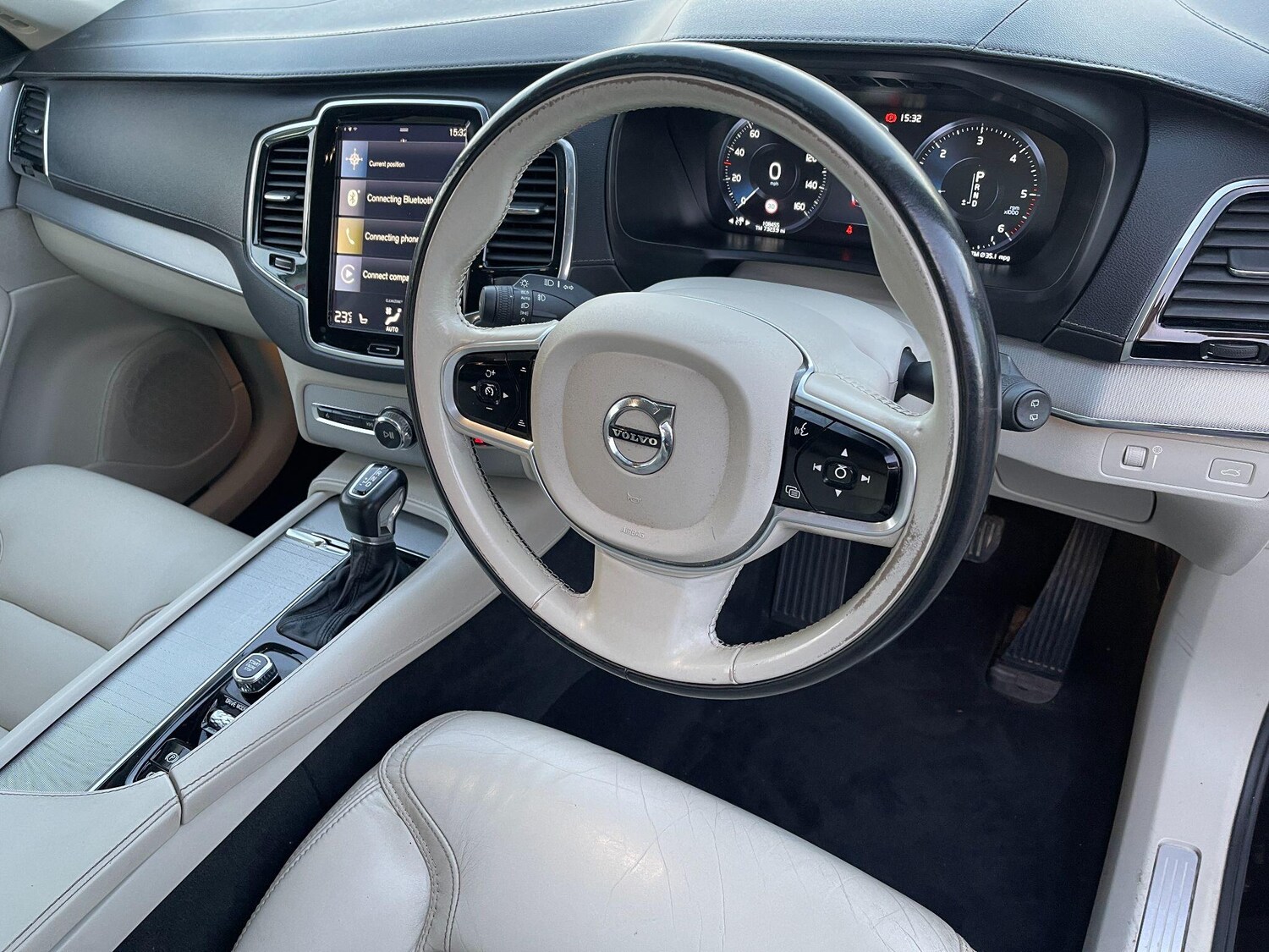 Used Volvo XC90 2017 for sale - 76855732: Photo 37