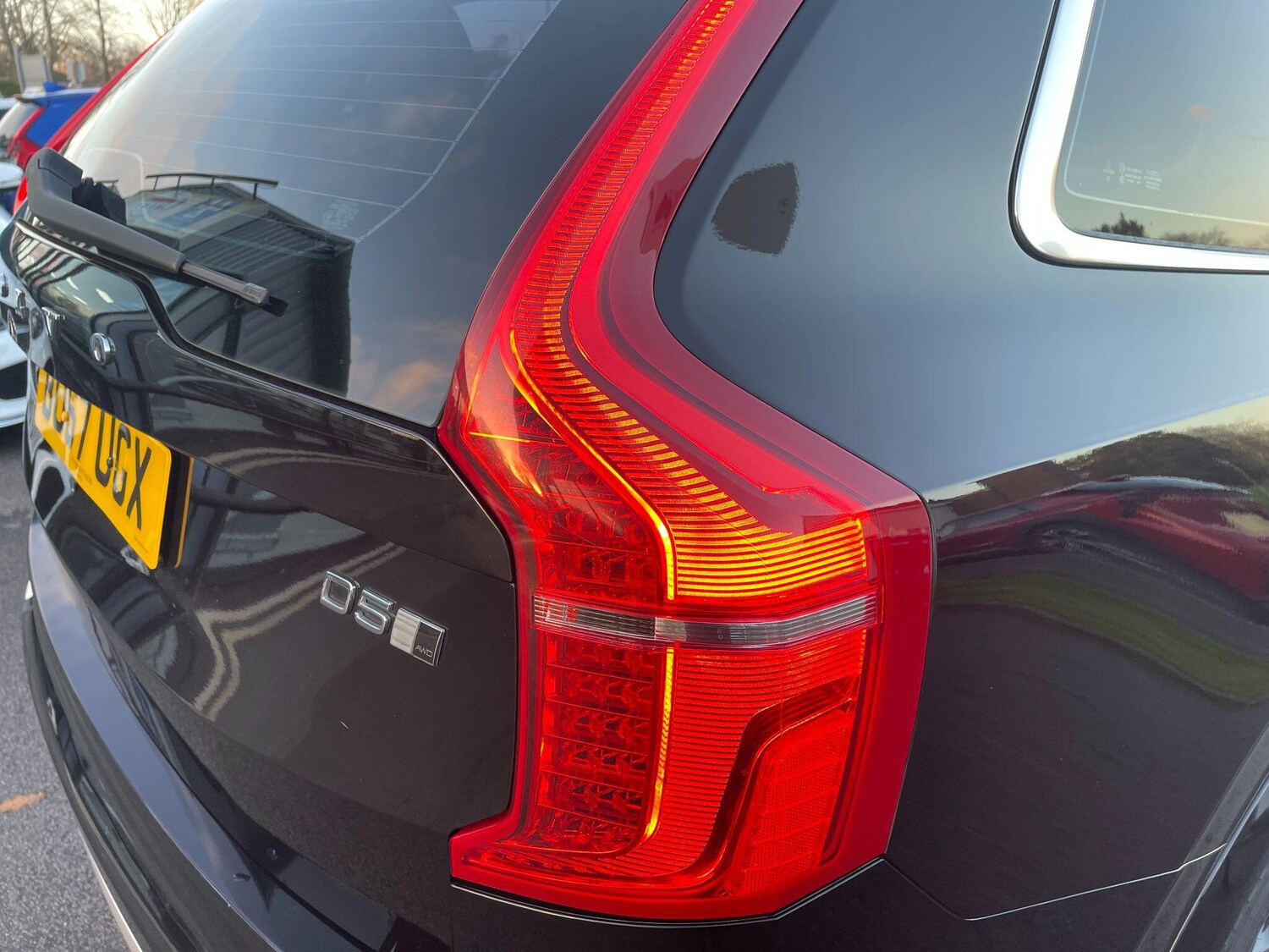 Used Volvo XC90 2017 for sale - 76855732: Photo 41