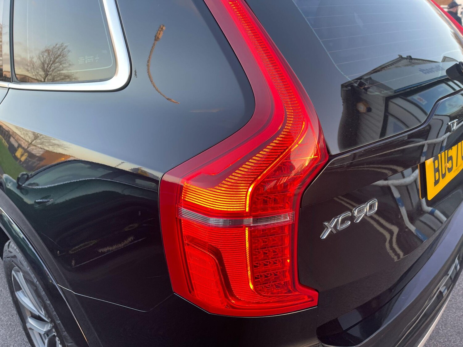 Used Volvo XC90 2017 for sale - 76855732: Photo 42