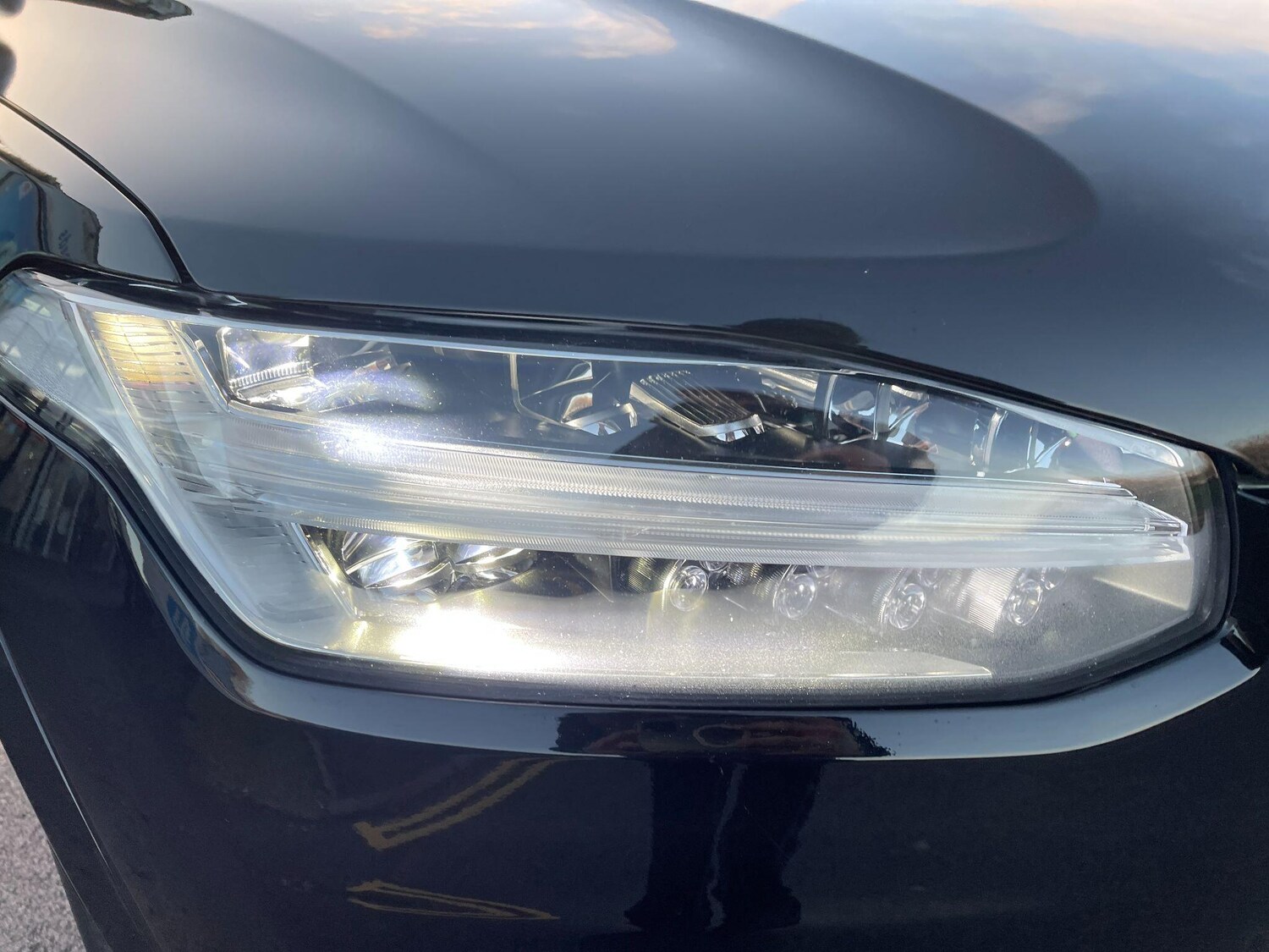 Used Volvo XC90 2017 for sale - 76855732: Photo 43