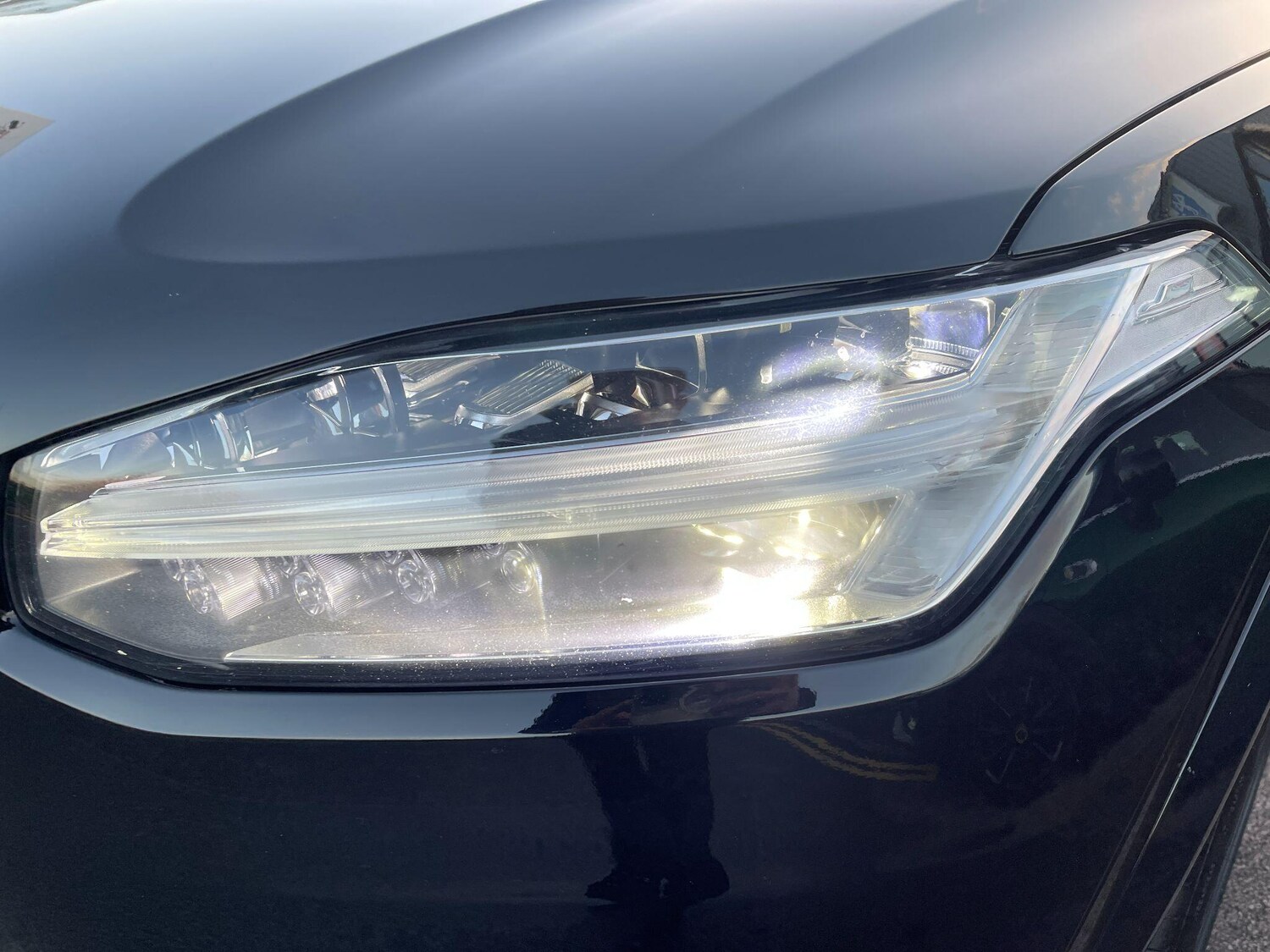 Used Volvo XC90 2017 for sale - 76855732: Photo 44