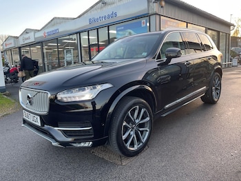 Used Volvo XC90 2017 for sale - 76855732: Photo