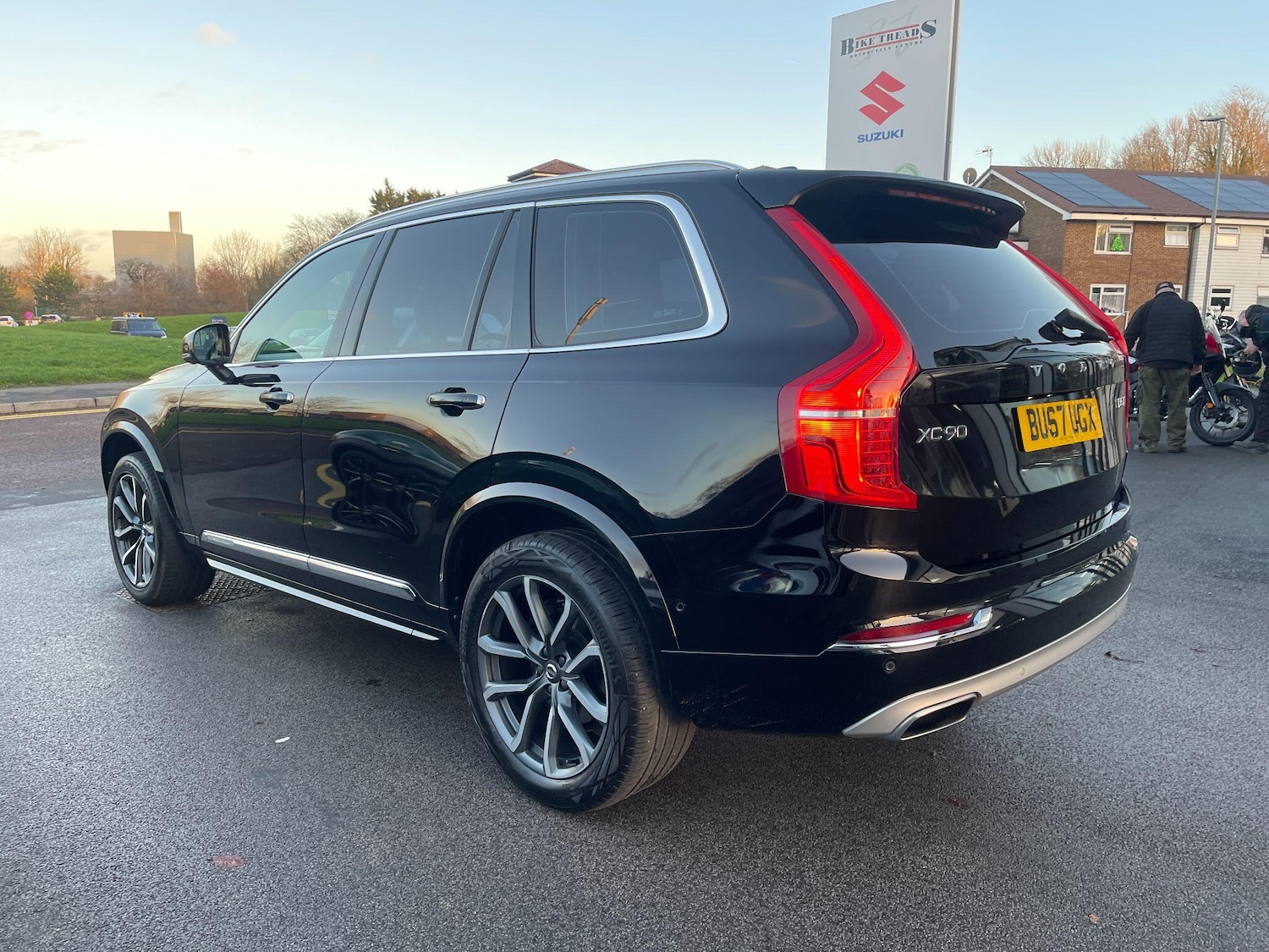 Used Volvo XC90 2017 for sale - 76855732: Photo 5