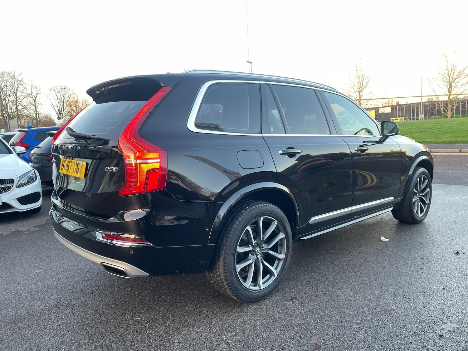 Used Volvo XC90 2017 for sale - 76855732: Photo 6