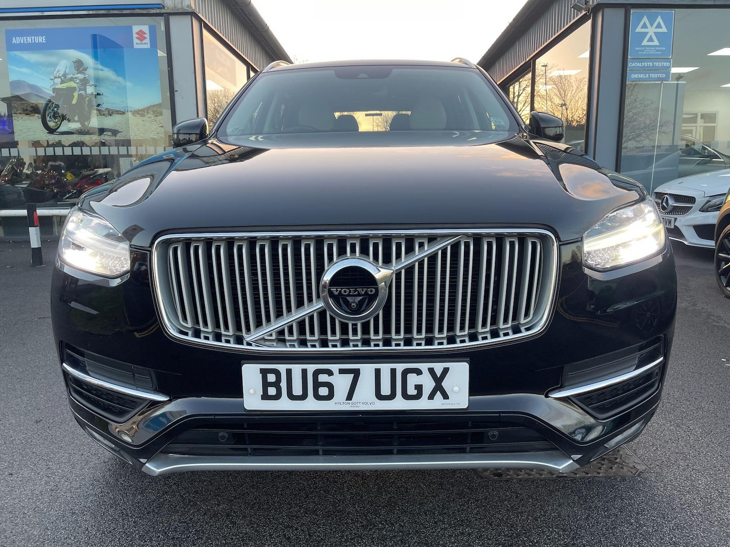 Used Volvo XC90 2017 for sale - 76855732: Photo 7