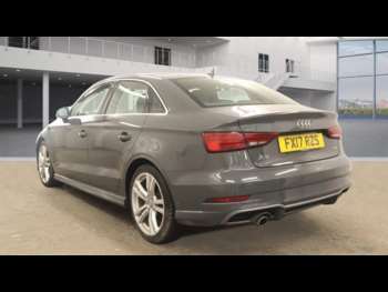 Used Audi A3 2017 for sale - 74058106: Photo