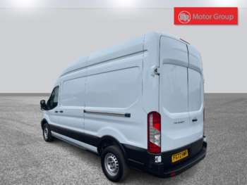 Used Ford Transit 2022 for sale - 74945739: Photo