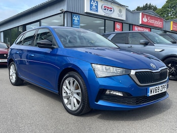 Used Skoda Scala 2019 for sale - 78796148: Photo