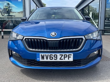 Used Skoda Scala 2019 for sale - 78796148: Photo