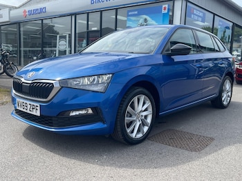 Used Skoda Scala 2019 for sale - 78796148: Photo