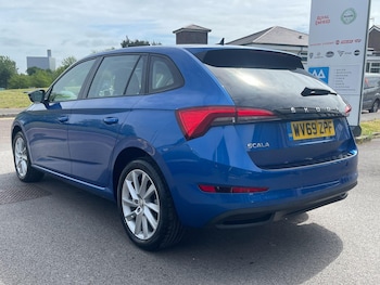 Used Skoda Scala 2019 for sale - 78796148: Photo