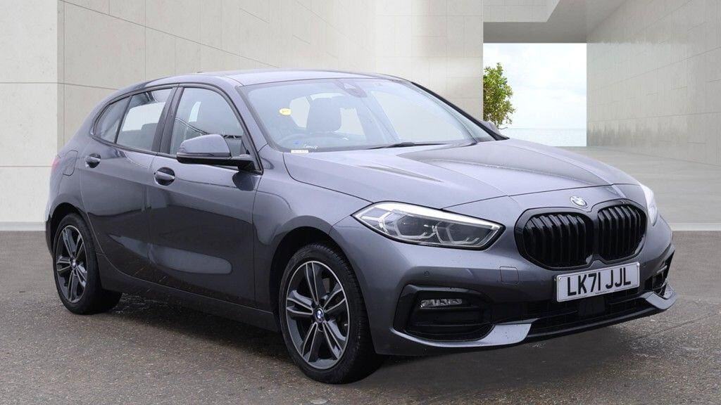 Bmw 1 Series