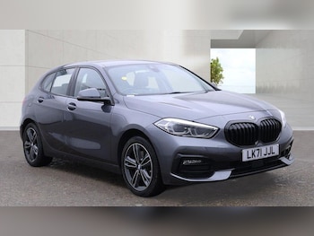 Used BMW 1 Series 2021 for sale - 79337637: Photo