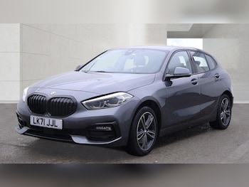 Used BMW 1 Series 2021 for sale - 79337637: Photo