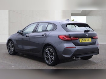 Used BMW 1 Series 2021 for sale - 79337637: Photo
