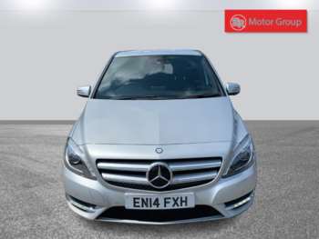 Used Mercedes-Benz B-Class 2014 for sale - 74894964: Photo