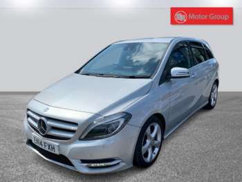 Used Mercedes-Benz B-Class 2014 for sale - 74894964: Photo