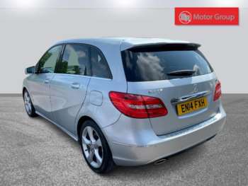 Used Mercedes-Benz B-Class 2014 for sale - 74894964: Photo