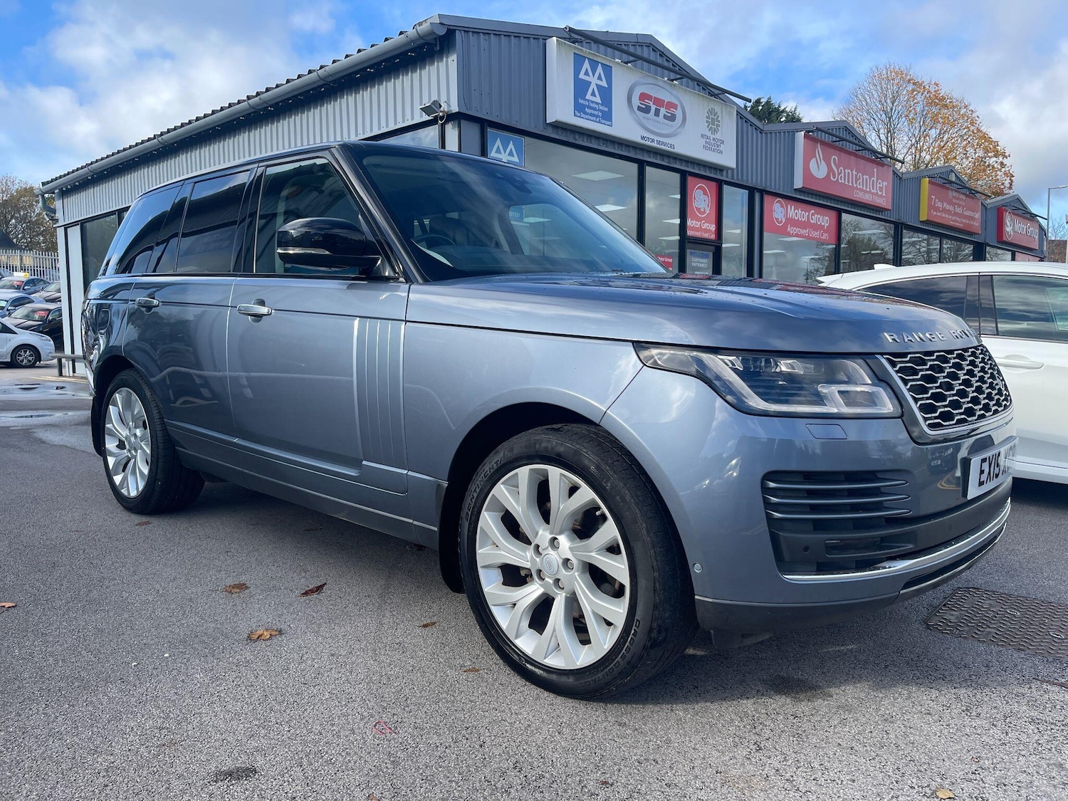 Used Land Rover Range Rover 2019 for sale - 76485241: Photo 12