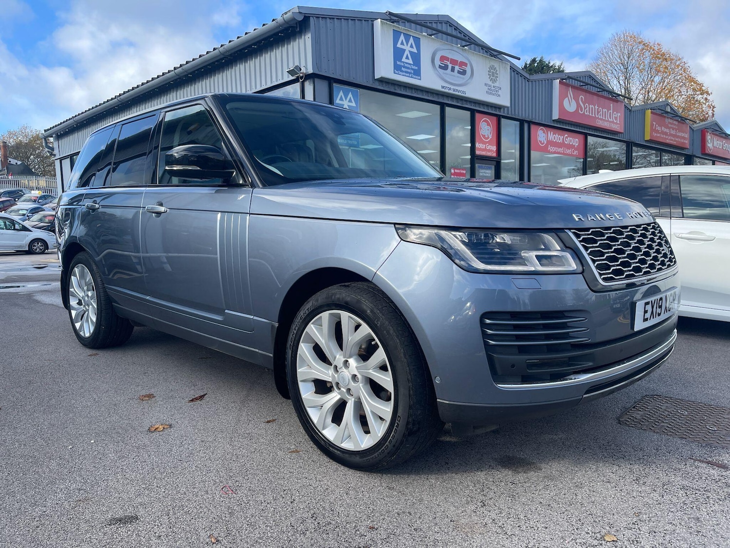 Used Land Rover Range Rover 2019 for sale - 76485241: Photo 13