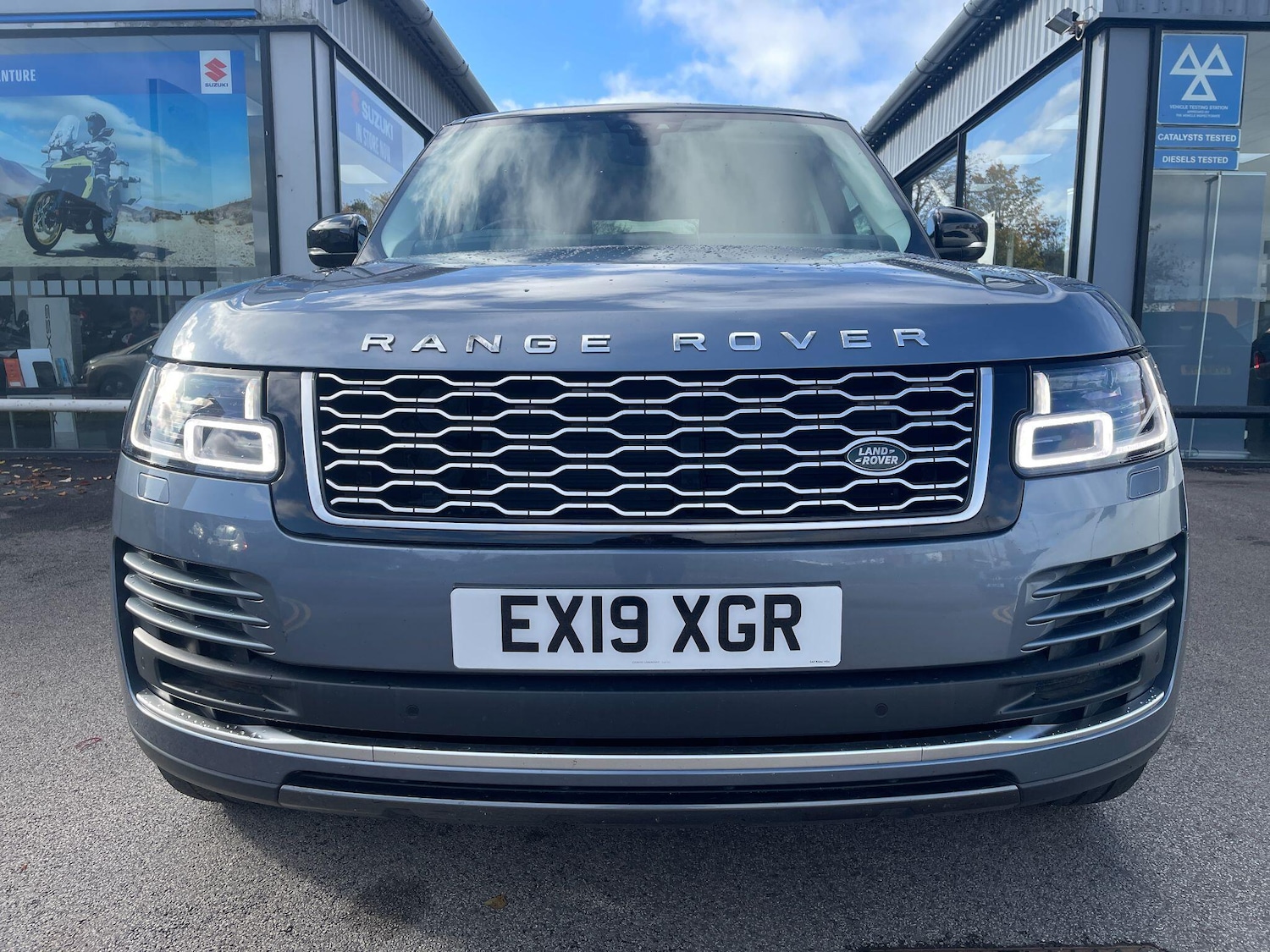 Used Land Rover Range Rover 2019 for sale - 76485241: Photo 16