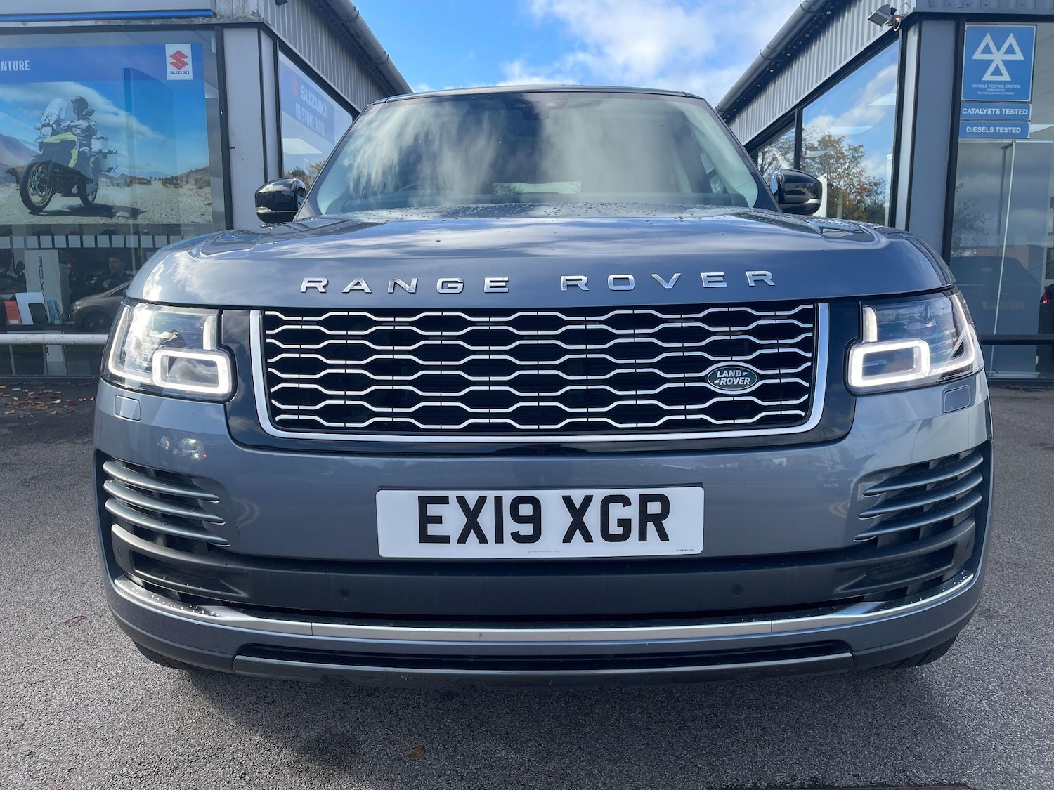 Used Land Rover Range Rover 2019 for sale - 76485241: Photo 17