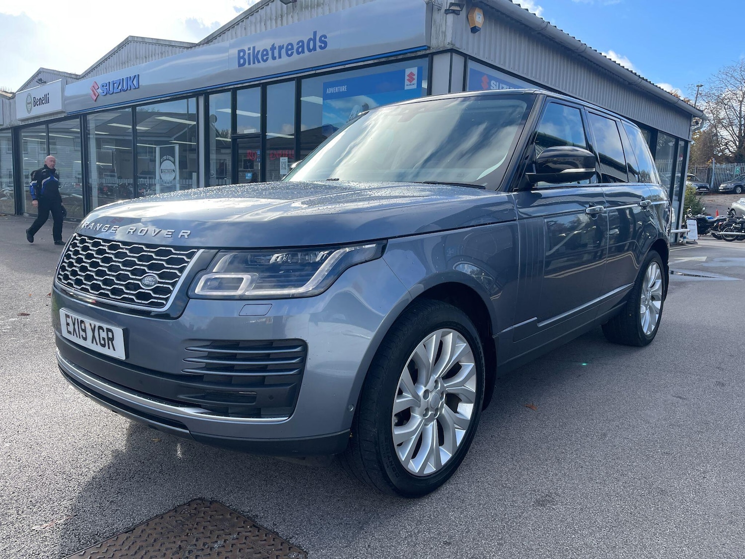 Used Land Rover Range Rover 2019 for sale - 76485241: Photo 19