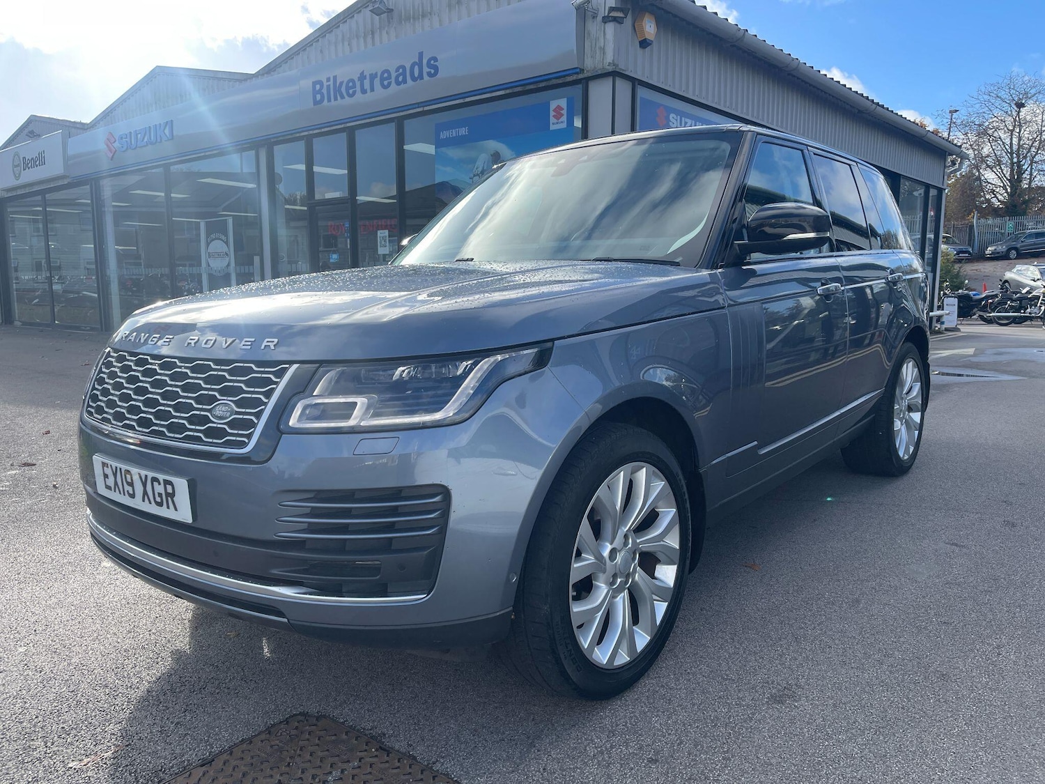 Used Land Rover Range Rover 2019 for sale - 76485241: Photo 20