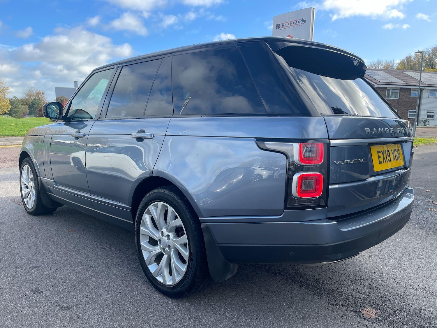 Used Land Rover Range Rover 2019 for sale - 76485241: Photo 22