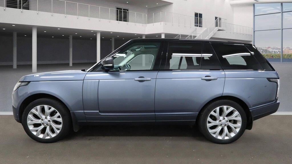 Used Land Rover Range Rover 2019 for sale - 76485241: Photo 24