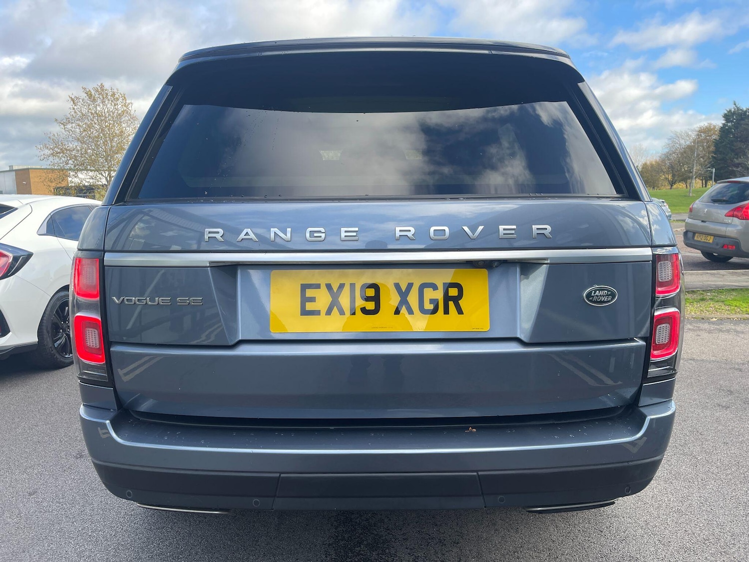 Used Land Rover Range Rover 2019 for sale - 76485241: Photo 28