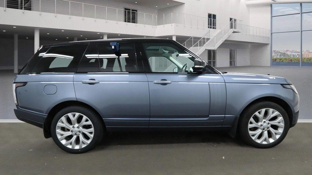 Used Land Rover Range Rover 2019 for sale - 76485241: Photo 29