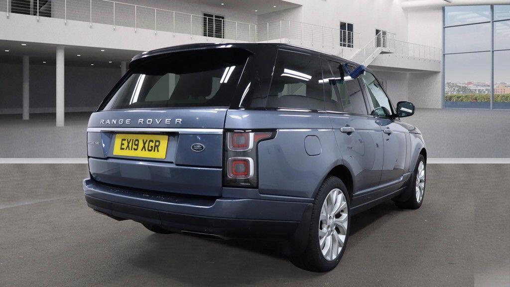 Used Land Rover Range Rover 2019 for sale - 76485241: Photo 30