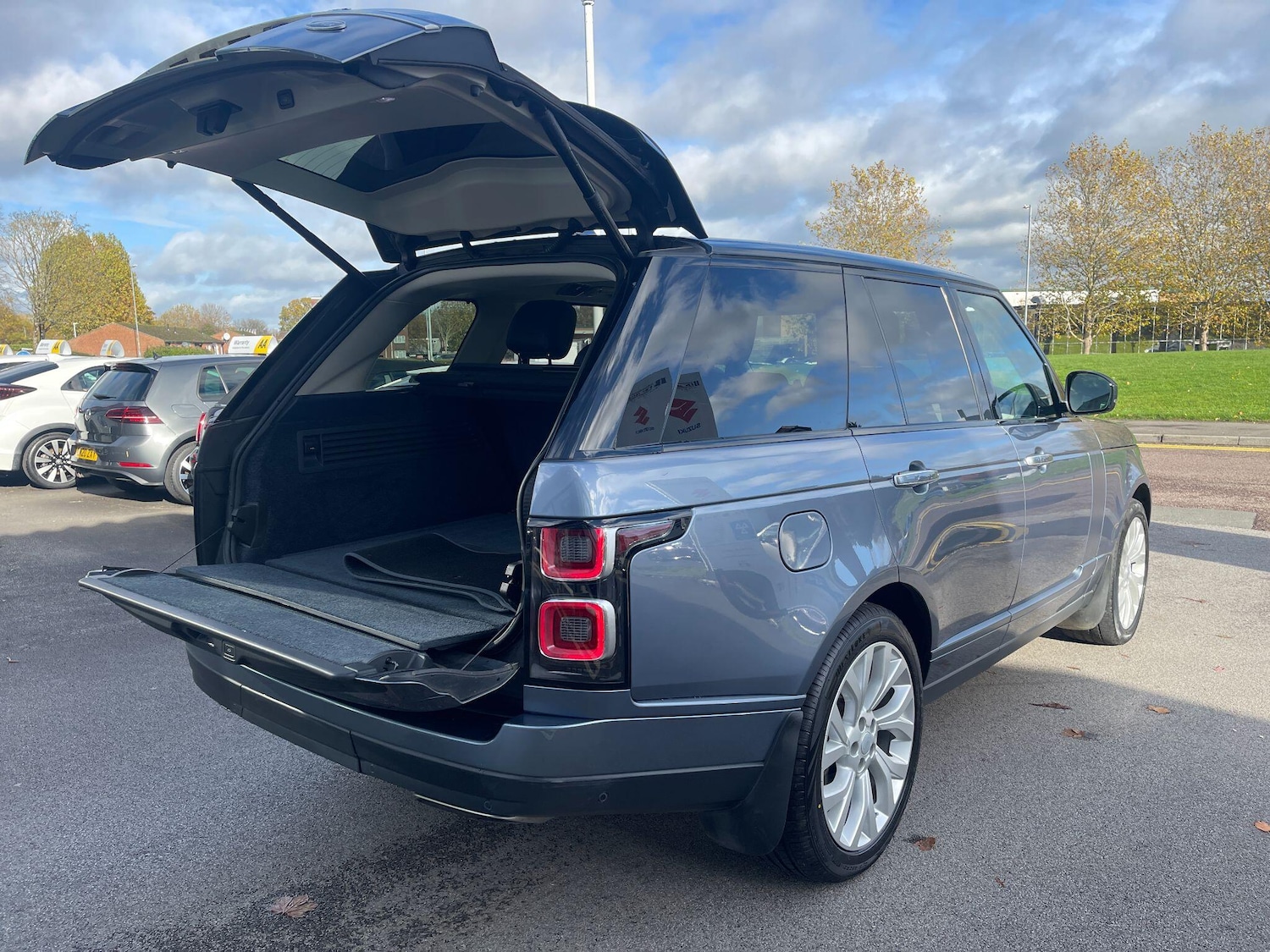 Used Land Rover Range Rover 2019 for sale - 76485241: Photo 33