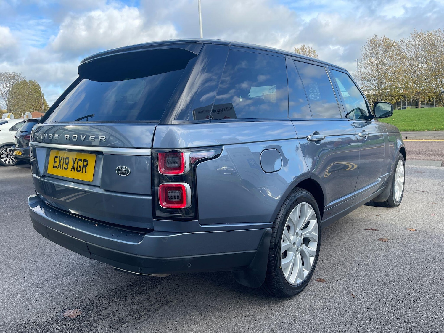 Used Land Rover Range Rover 2019 for sale - 76485241: Photo 35