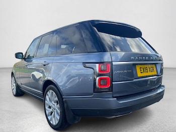 Used Land Rover Range Rover 2019 for sale - 76485241: Photo