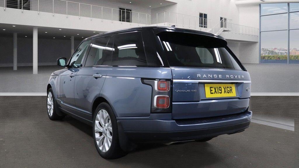 Used Land Rover Range Rover 2019 for sale - 76485241: Photo 7