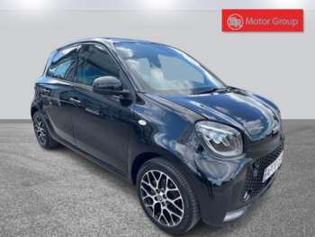 (70) - 17.6kWh Prime Exclusive Auto 5dr (22kW Charger)