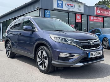 Used Honda CR-V 2016 for sale - 79808201: Photo