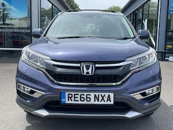 Used Honda CR-V 2016 for sale - 79808201: Photo