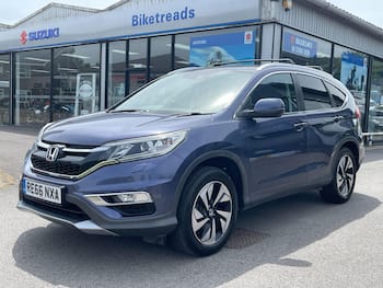 Used Honda CR-V 2016 for sale - 79808201: Photo