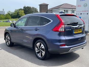 Used Honda CR-V 2016 for sale - 79808201: Photo